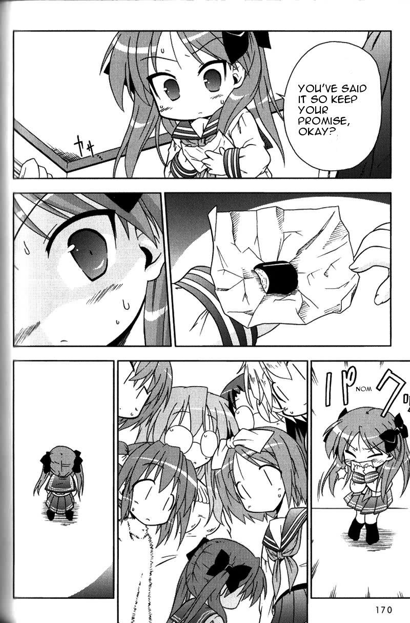 Lucky Star Pocket Travelers - Vol.1 Chapter 6