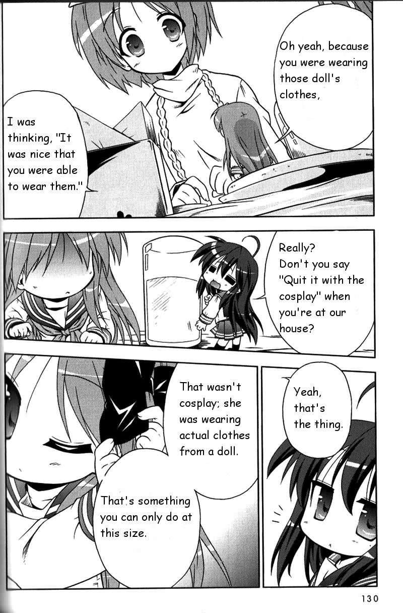 Lucky Star Pocket Travelers - Vol.1 Chapter 5