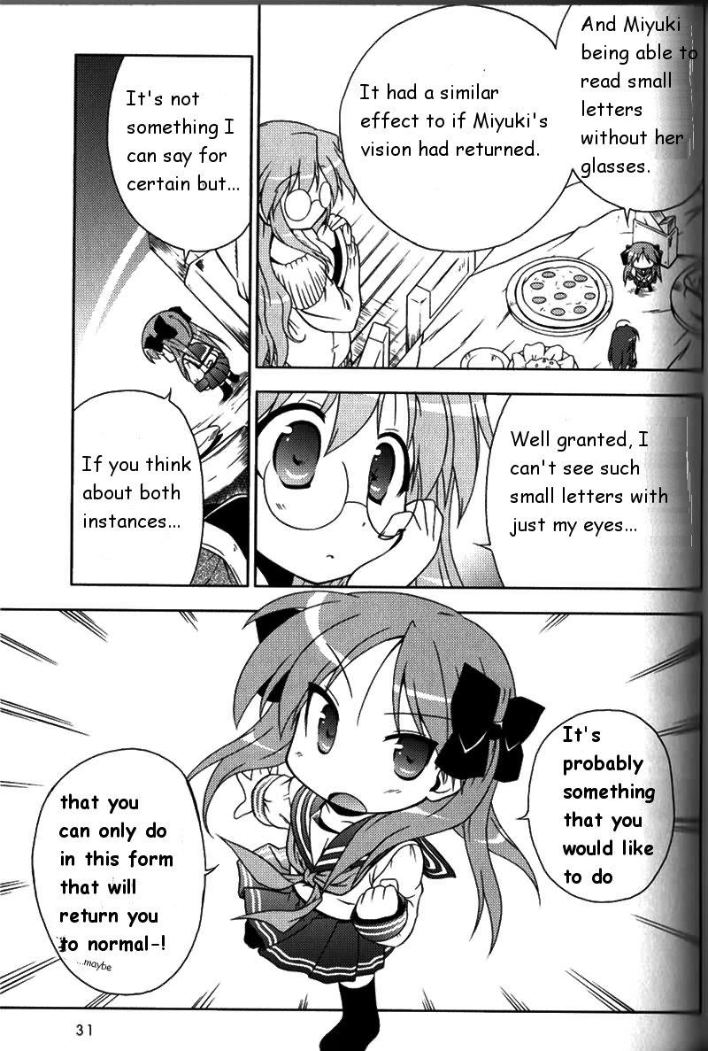 Lucky Star Pocket Travelers - Vol.1 Chapter 5