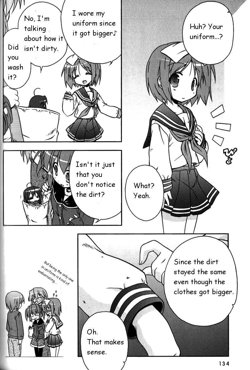 Lucky Star Pocket Travelers - Vol.1 Chapter 5