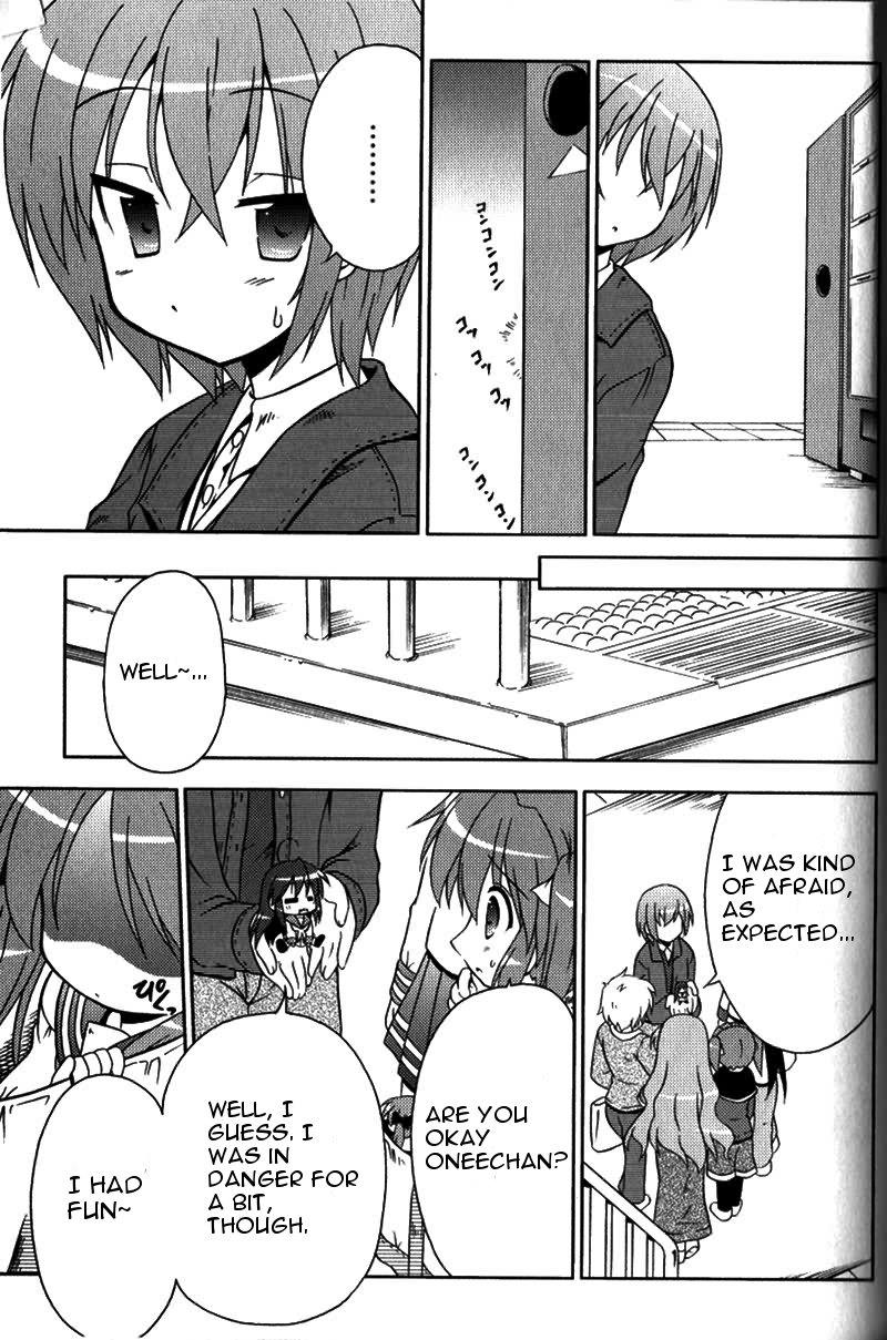 Lucky Star Pocket Travelers - Vol.1 Chapter 5