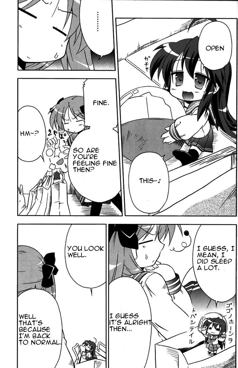 Lucky Star Pocket Travelers - Vol.1 Chapter 7