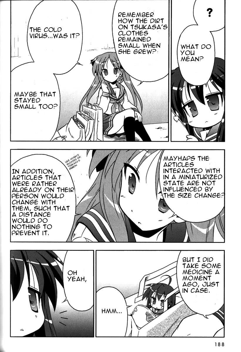 Lucky Star Pocket Travelers - Vol.1 Chapter 7