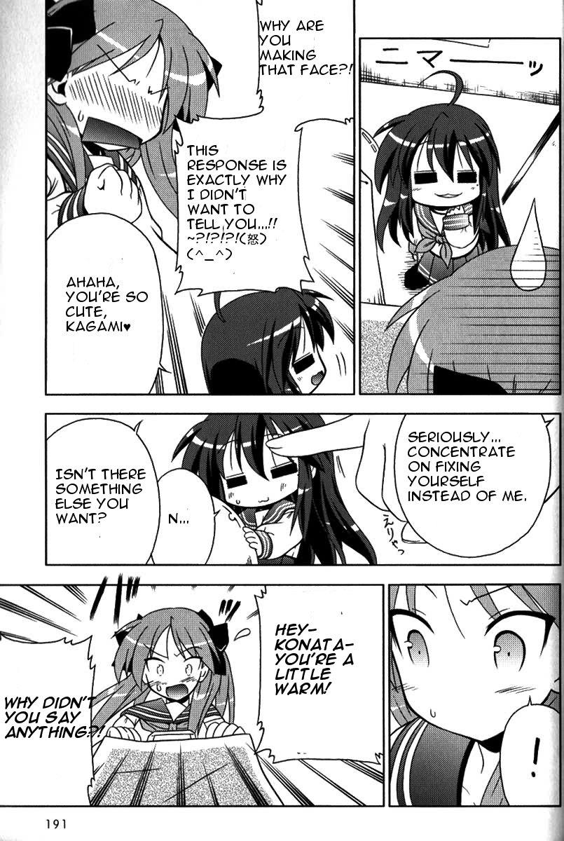 Lucky Star Pocket Travelers - Vol.1 Chapter 7