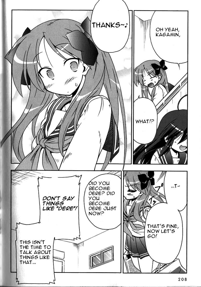 Lucky Star Pocket Travelers - Vol.1 Chapter 7