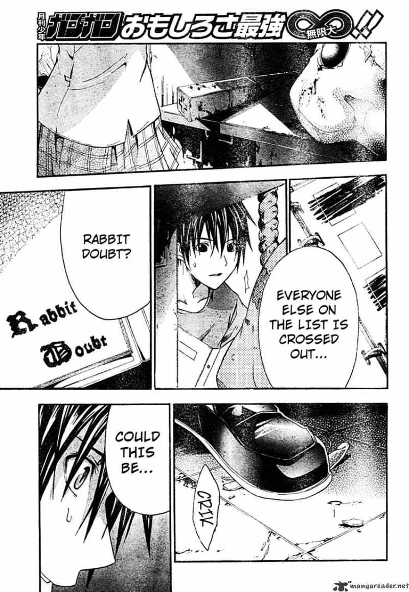 Doubt!! - Chapter 10 : Compulsion