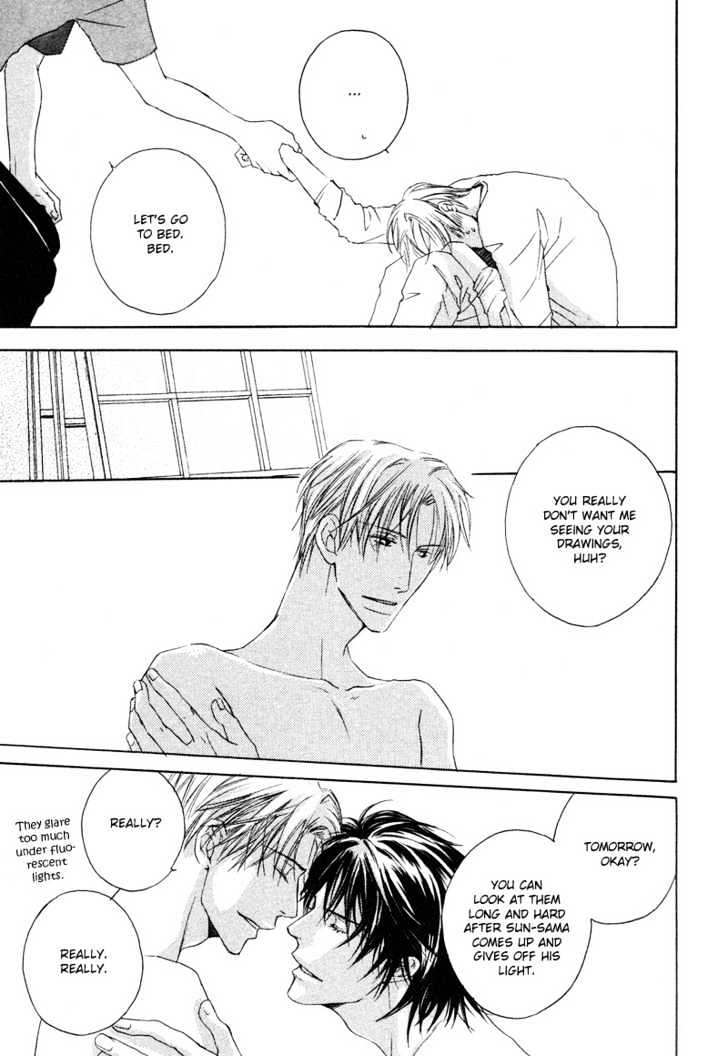 Honenuki Ni Saretai - Vol.bbm Chapter 7 : Sweet Whispers In The Middle Of The Night