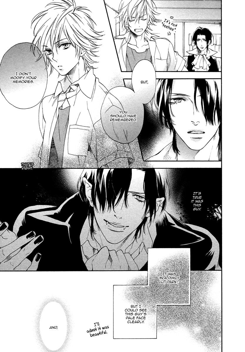 3-Manen No Kareshi - Chapter 6