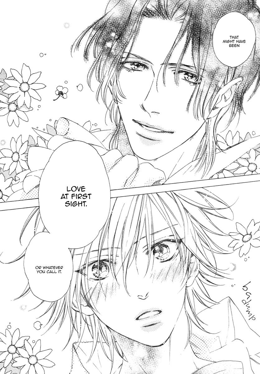 3-Manen No Kareshi - Chapter 6