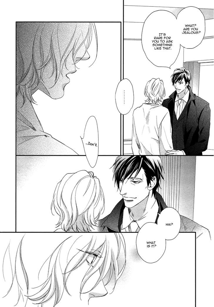 3-Manen No Kareshi - Vol.1 Chapter 1