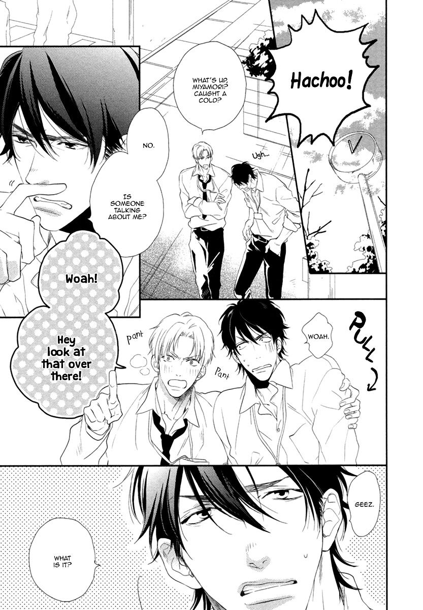 3-Manen No Kareshi - Chapter 5