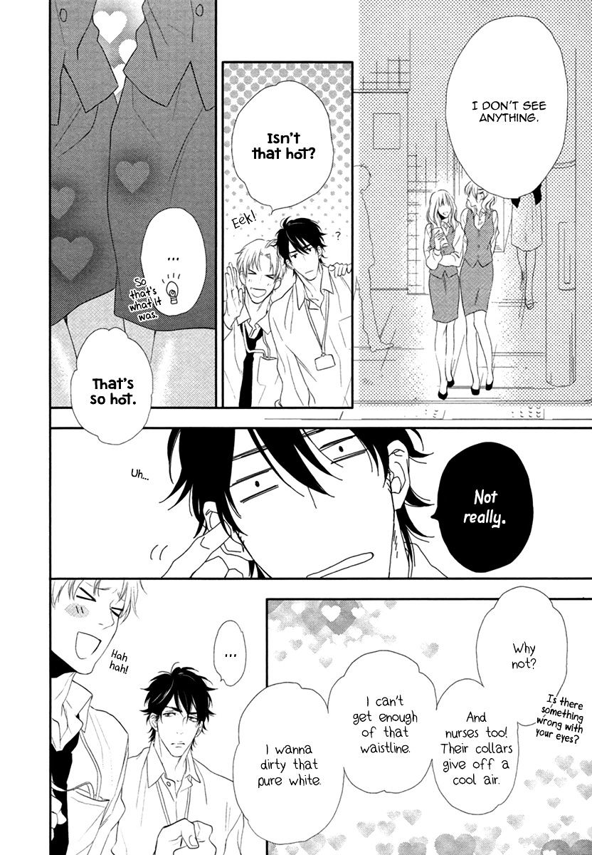 3-Manen No Kareshi - Chapter 5