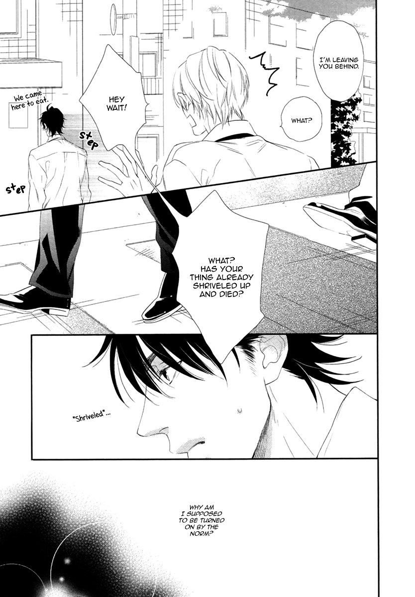 3-Manen No Kareshi - Chapter 5