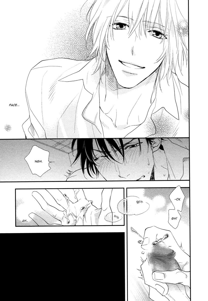 3-Manen No Kareshi - Chapter 5