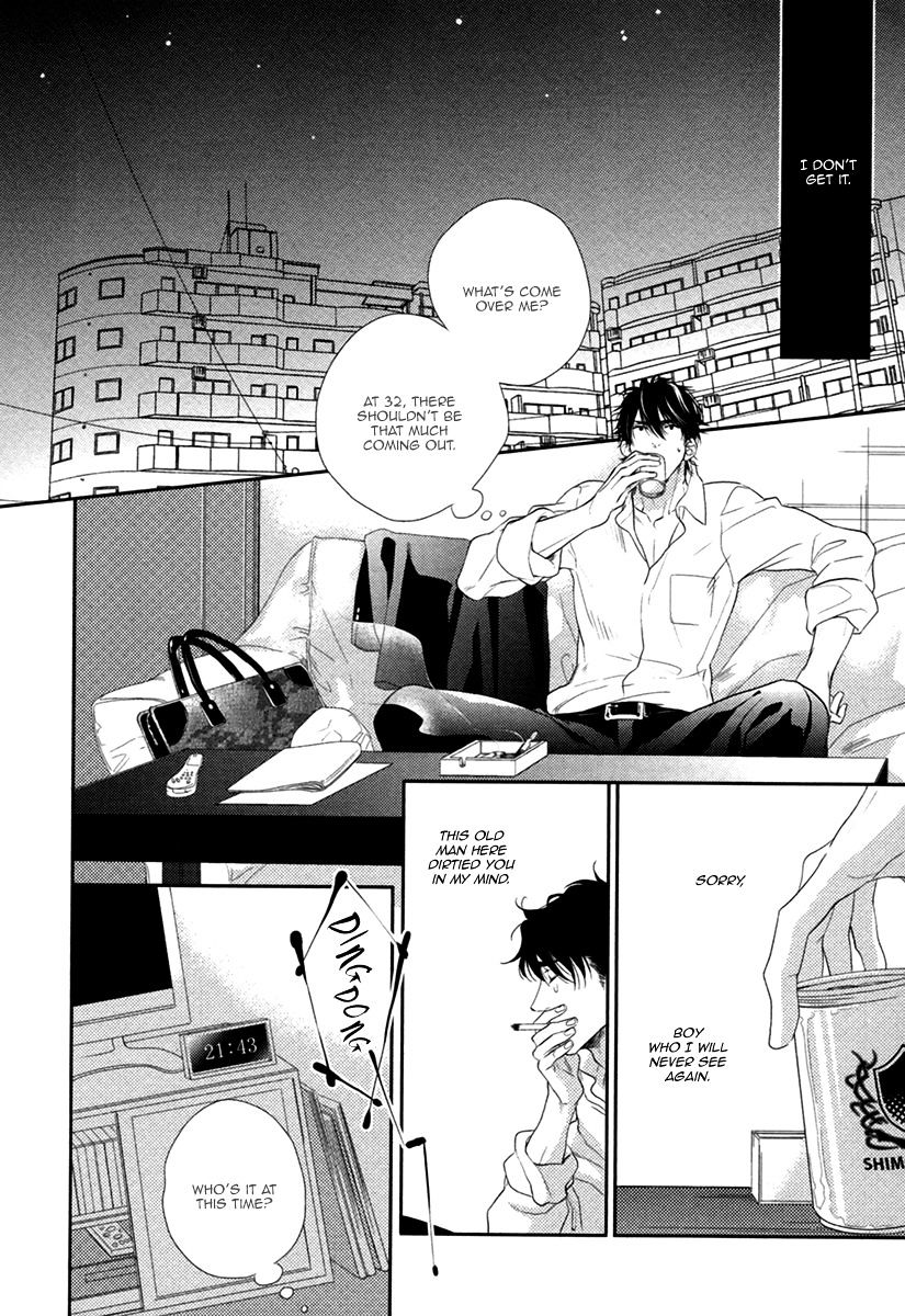 3-Manen No Kareshi - Chapter 5