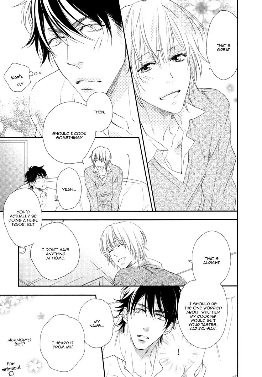 3-Manen No Kareshi - Chapter 5