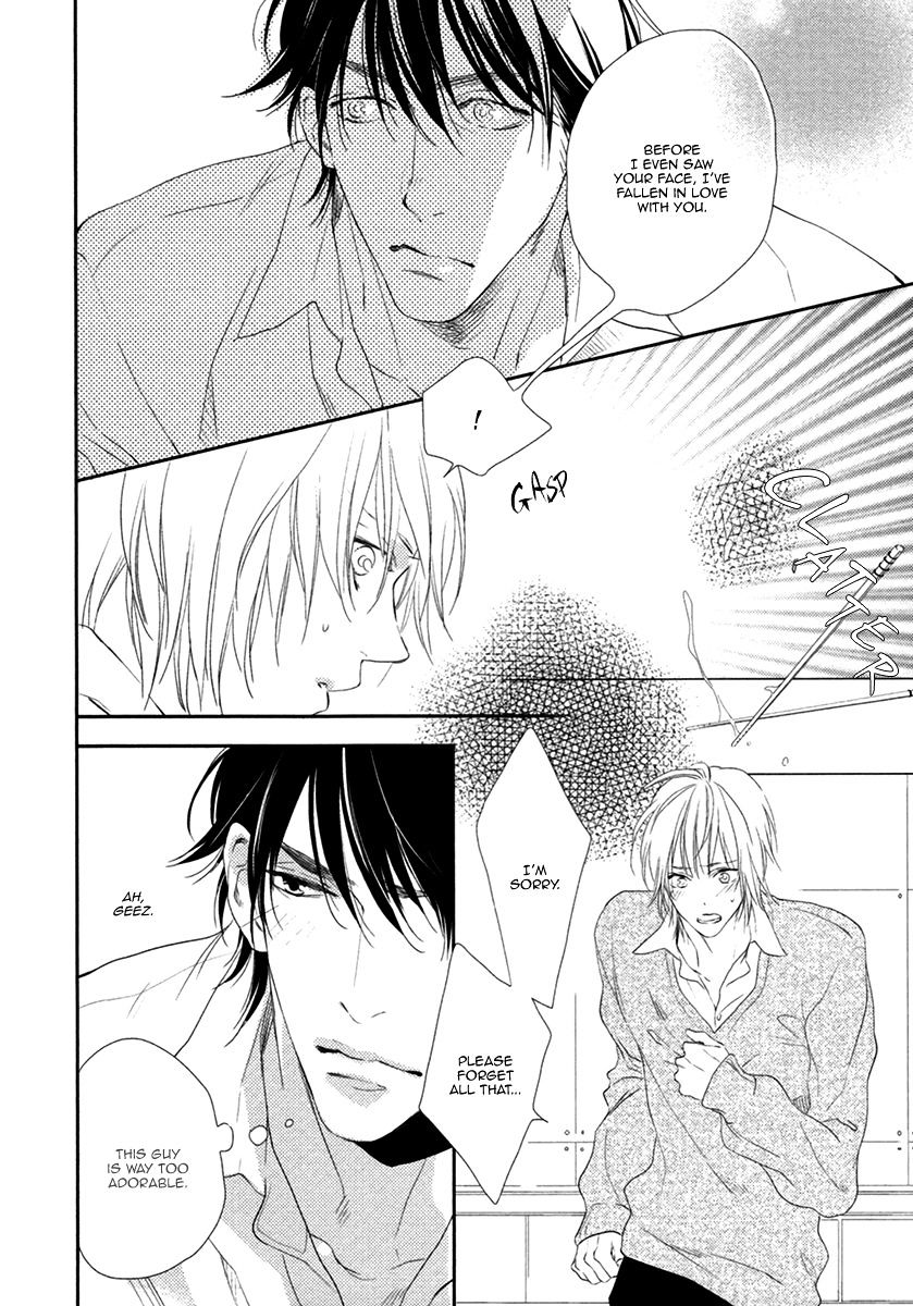 3-Manen No Kareshi - Chapter 5