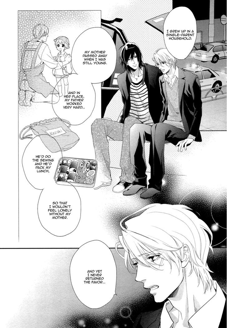 3-Manen No Kareshi - Vol.1 Chapter 4