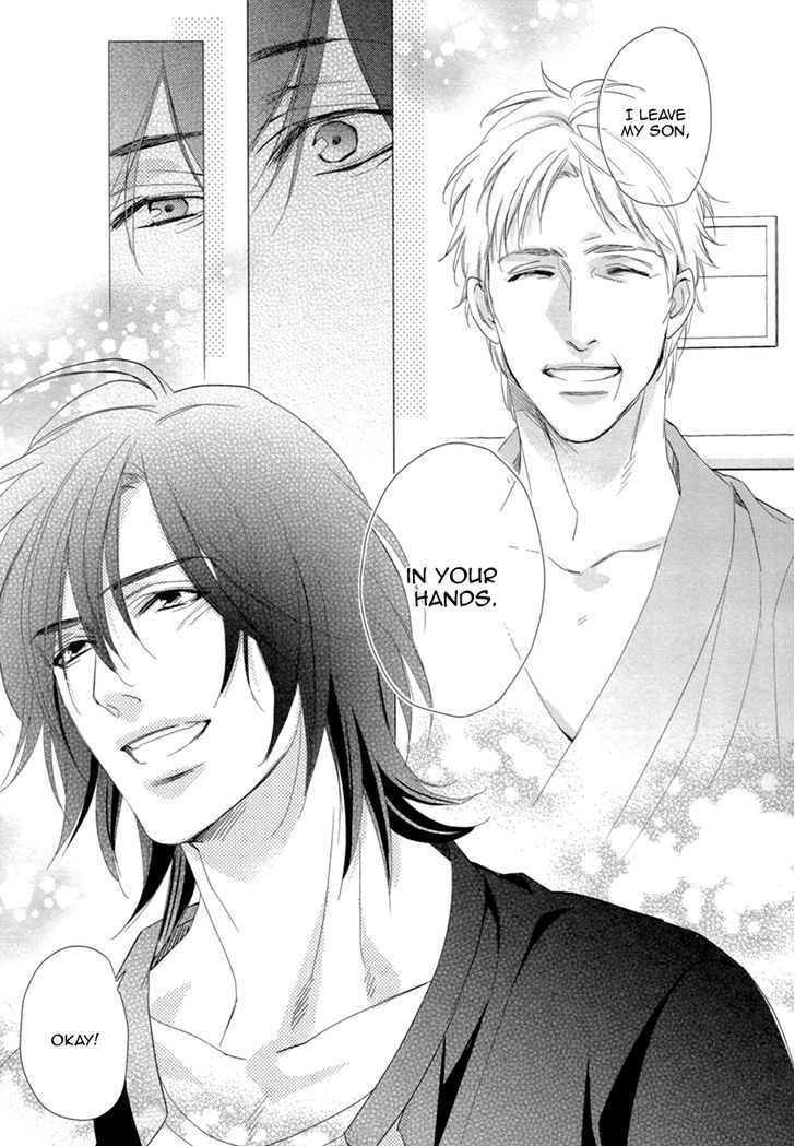 3-Manen No Kareshi - Vol.1 Chapter 4