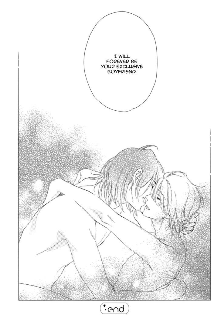 3-Manen No Kareshi - Vol.1 Chapter 4