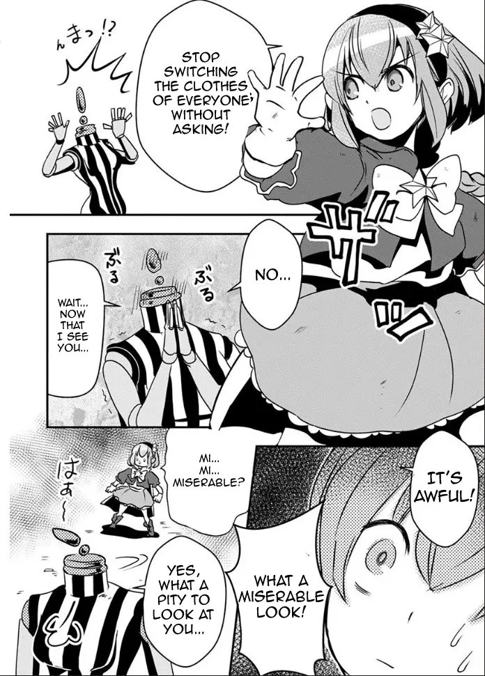 Ore To Hero To Mahou Shoujo - Vol.4 Chapter 21: Plump!