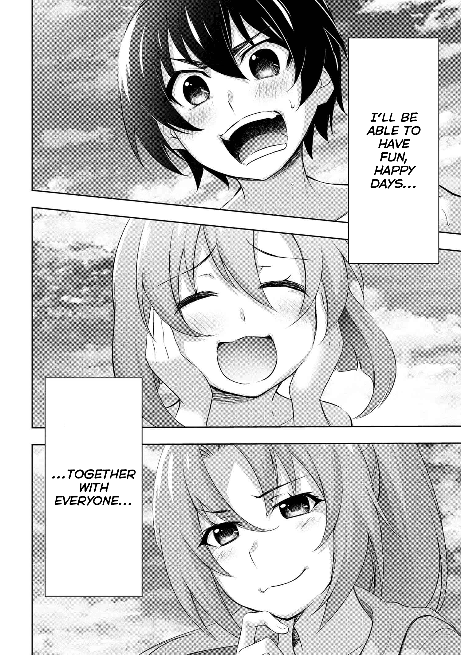 Higurashi No Naku Koro Ni Gou - Vol.4 Chapter 15.2: Nekodamashi-Hen Part 3.2