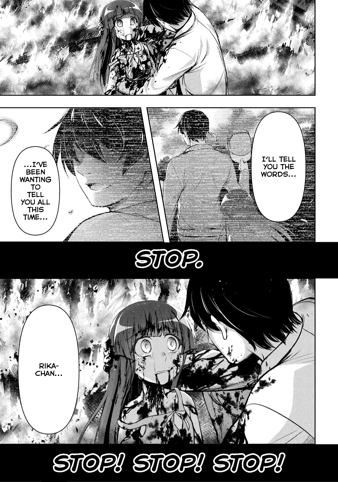 Higurashi No Naku Koro Ni Gou - Vol.4 Chapter 14.2: Nekodamashi-Hen Part 2.2