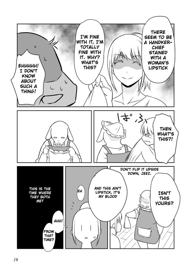 Himekishi-San To Orc - Chapter 1 : The Time When We First Met