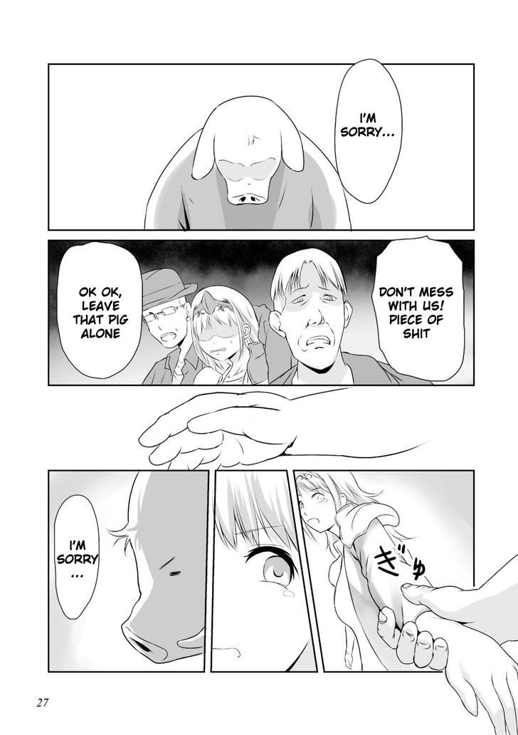 Himekishi-San To Orc - Chapter 1 : The Time When We First Met