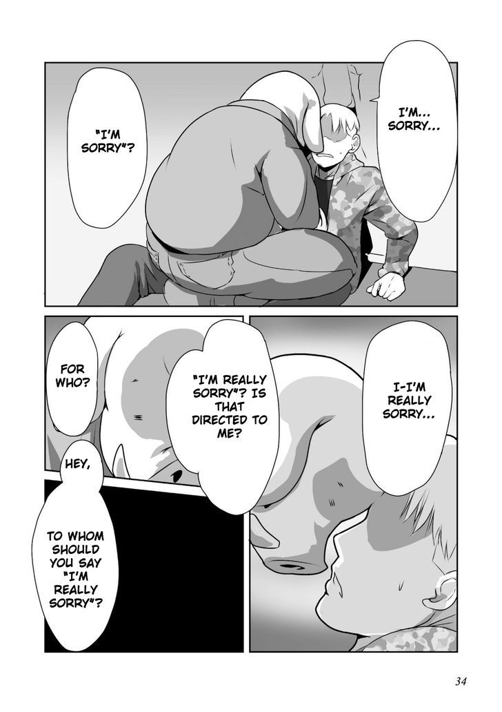 Himekishi-San To Orc - Chapter 1 : The Time When We First Met