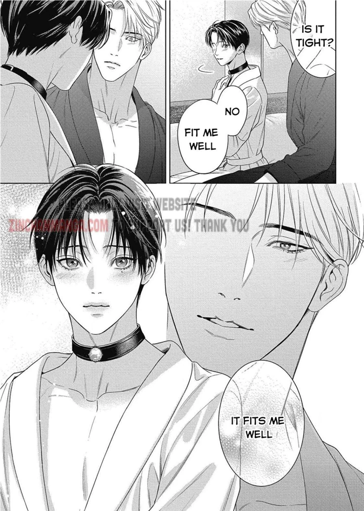 The Alpha's Bride - Chapter 32