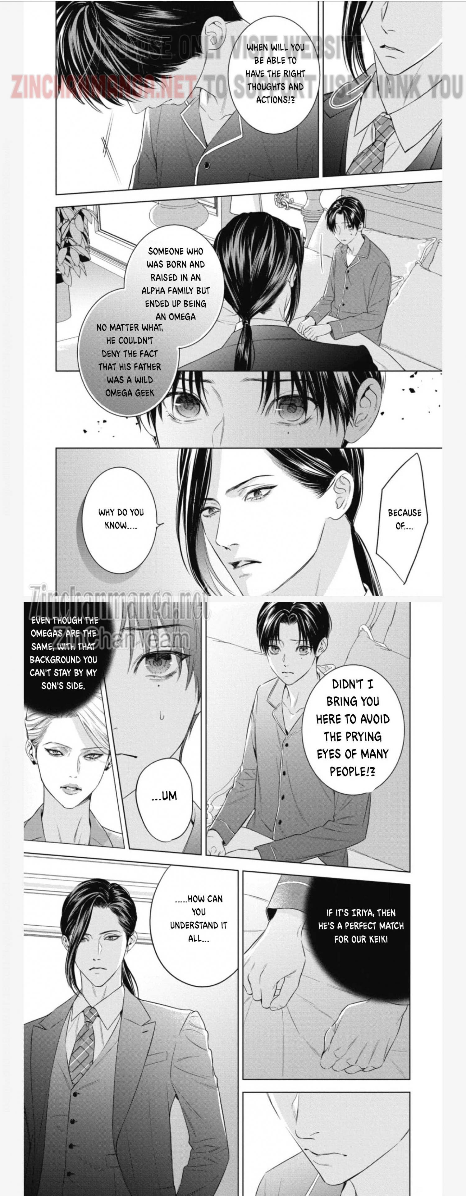 The Alpha's Bride - Chapter 25