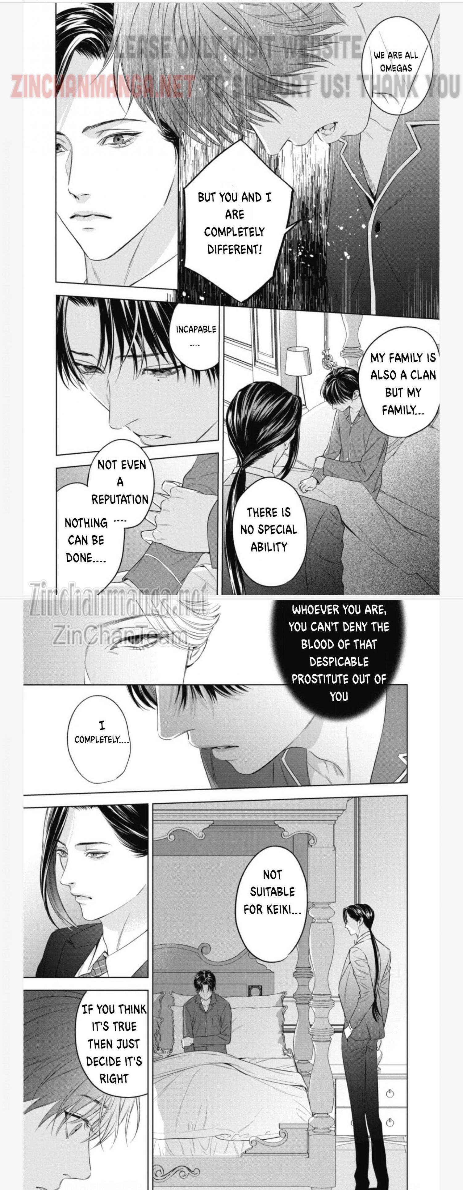 The Alpha's Bride - Chapter 25