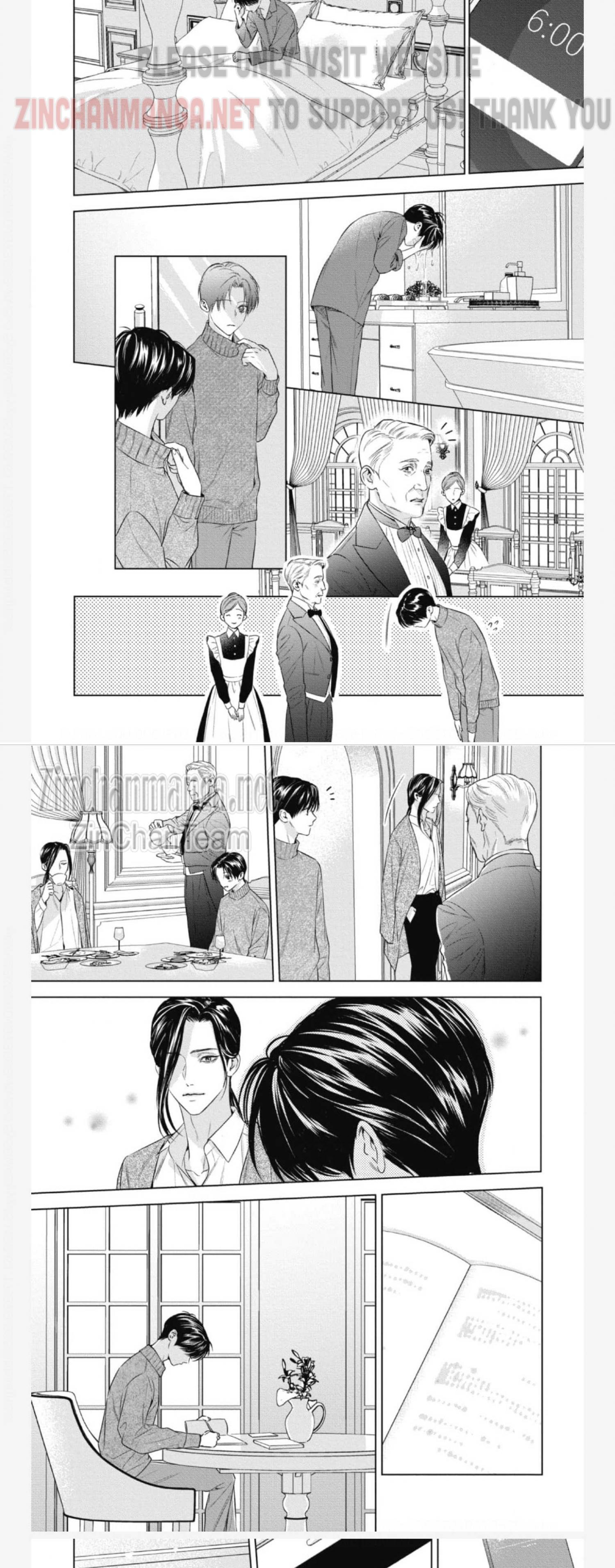 The Alpha's Bride - Chapter 25