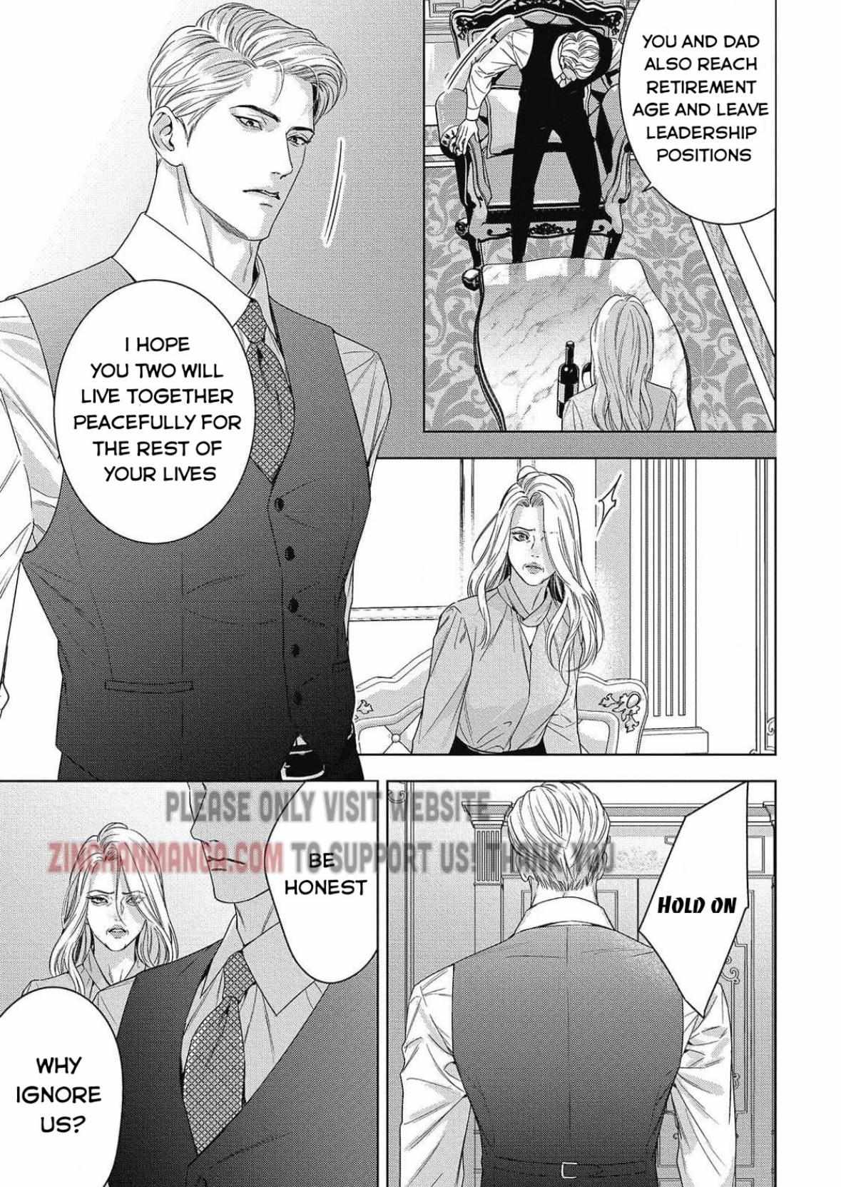 The Alpha's Bride - Vol.1  Chapter 31