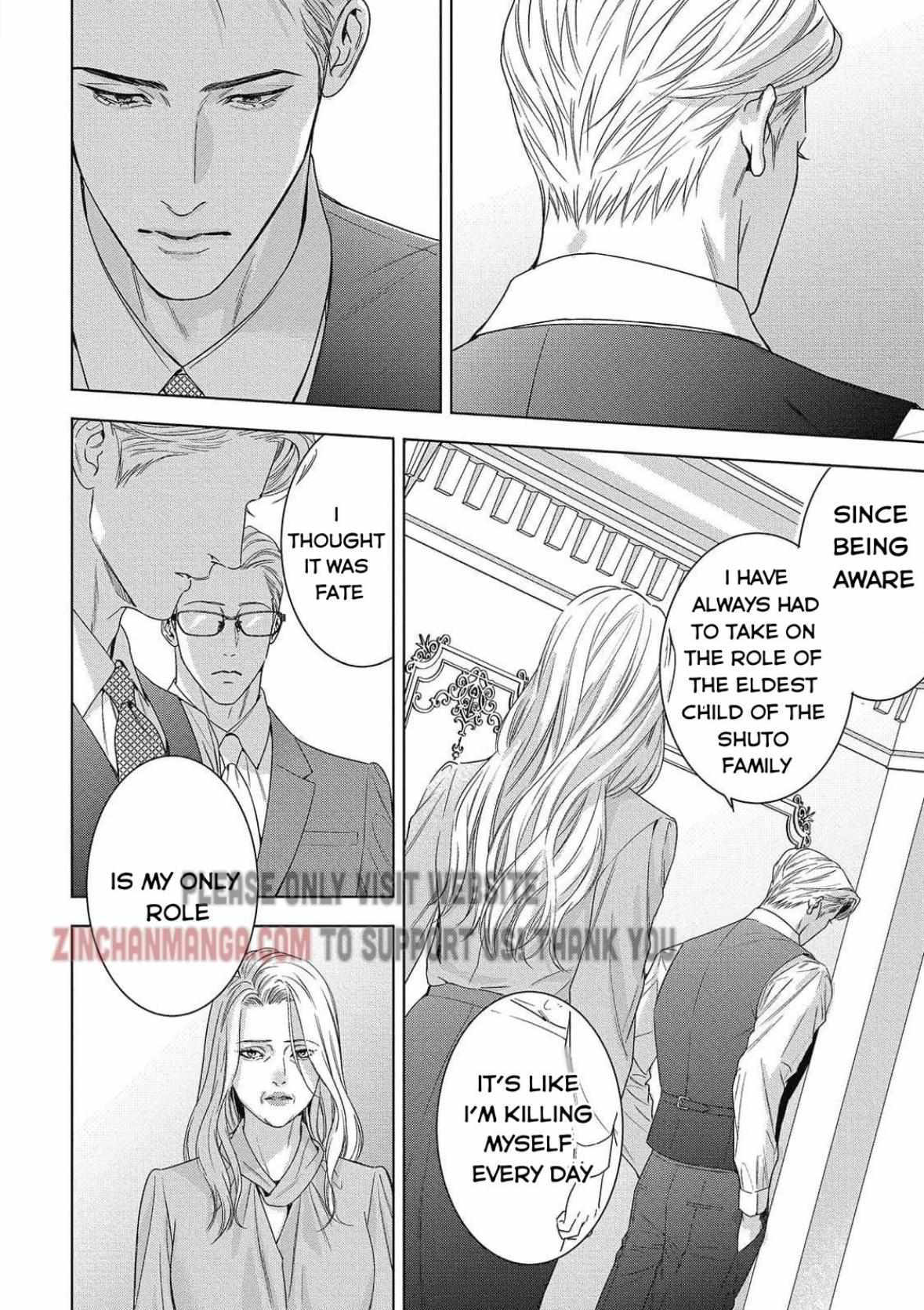 The Alpha's Bride - Vol.1  Chapter 31