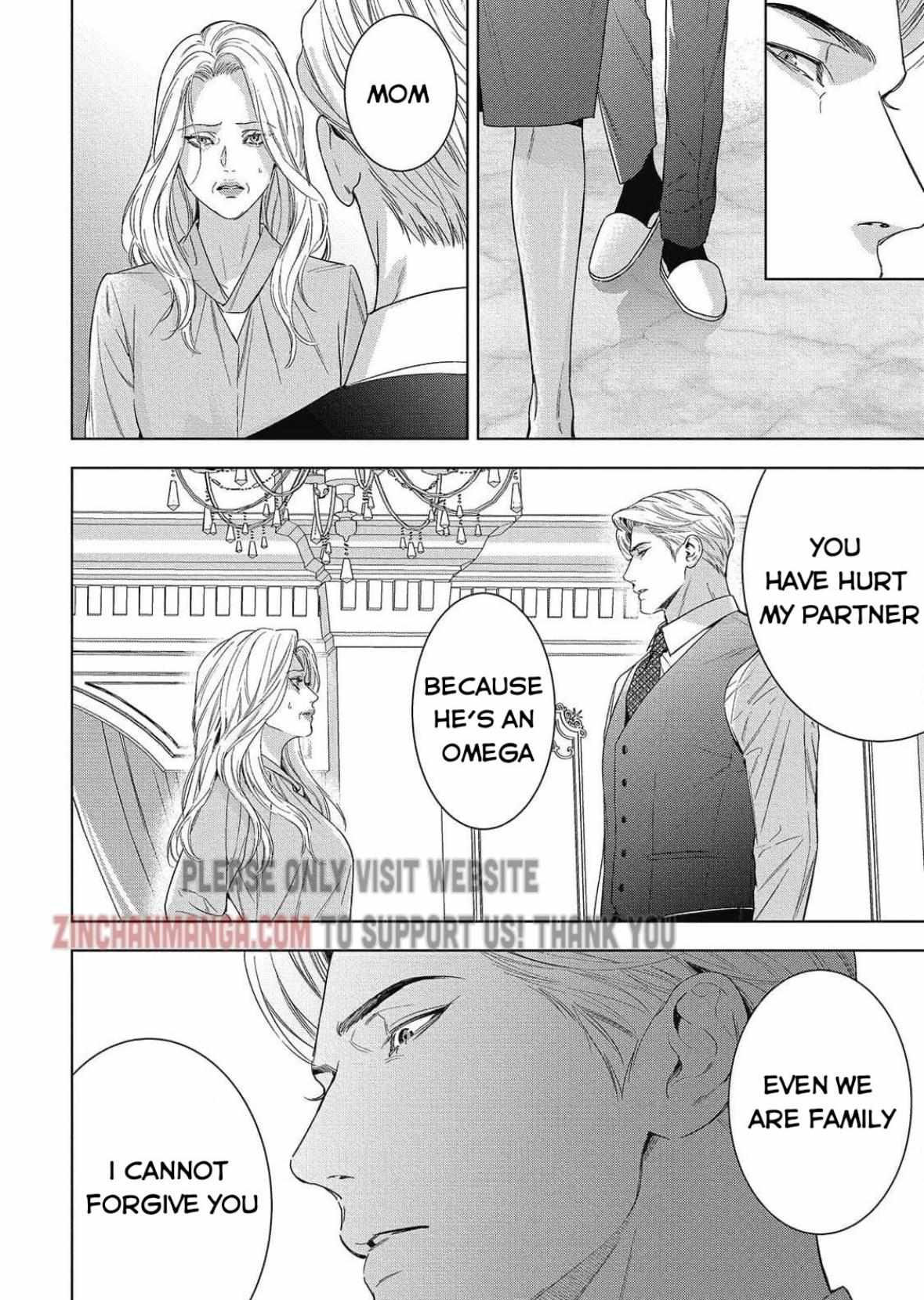 The Alpha's Bride - Vol.1  Chapter 31