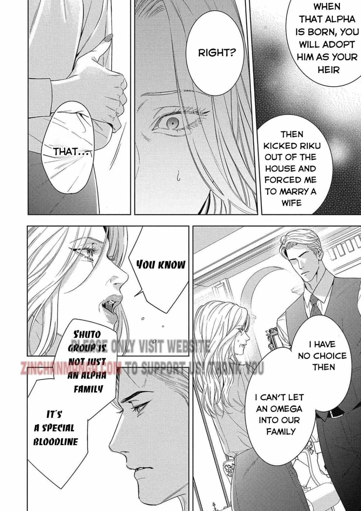 The Alpha's Bride - Vol.1  Chapter 31