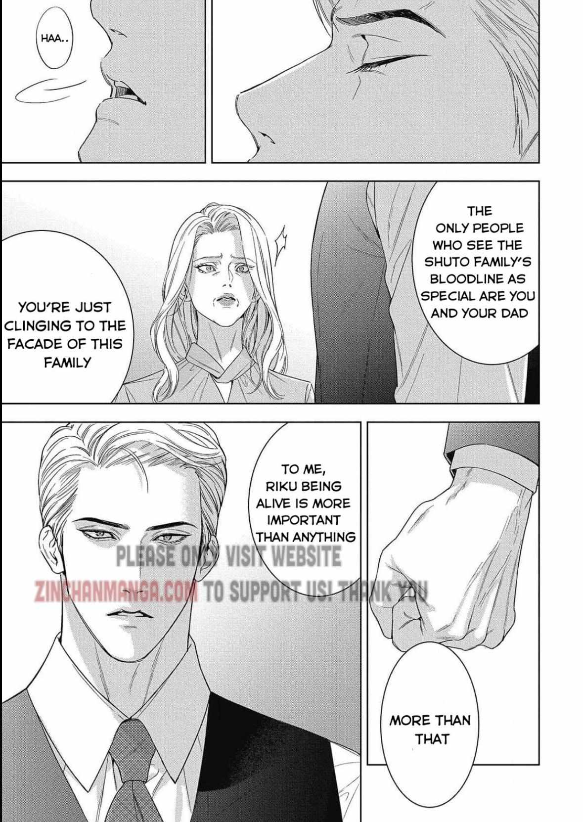 The Alpha's Bride - Vol.1  Chapter 31