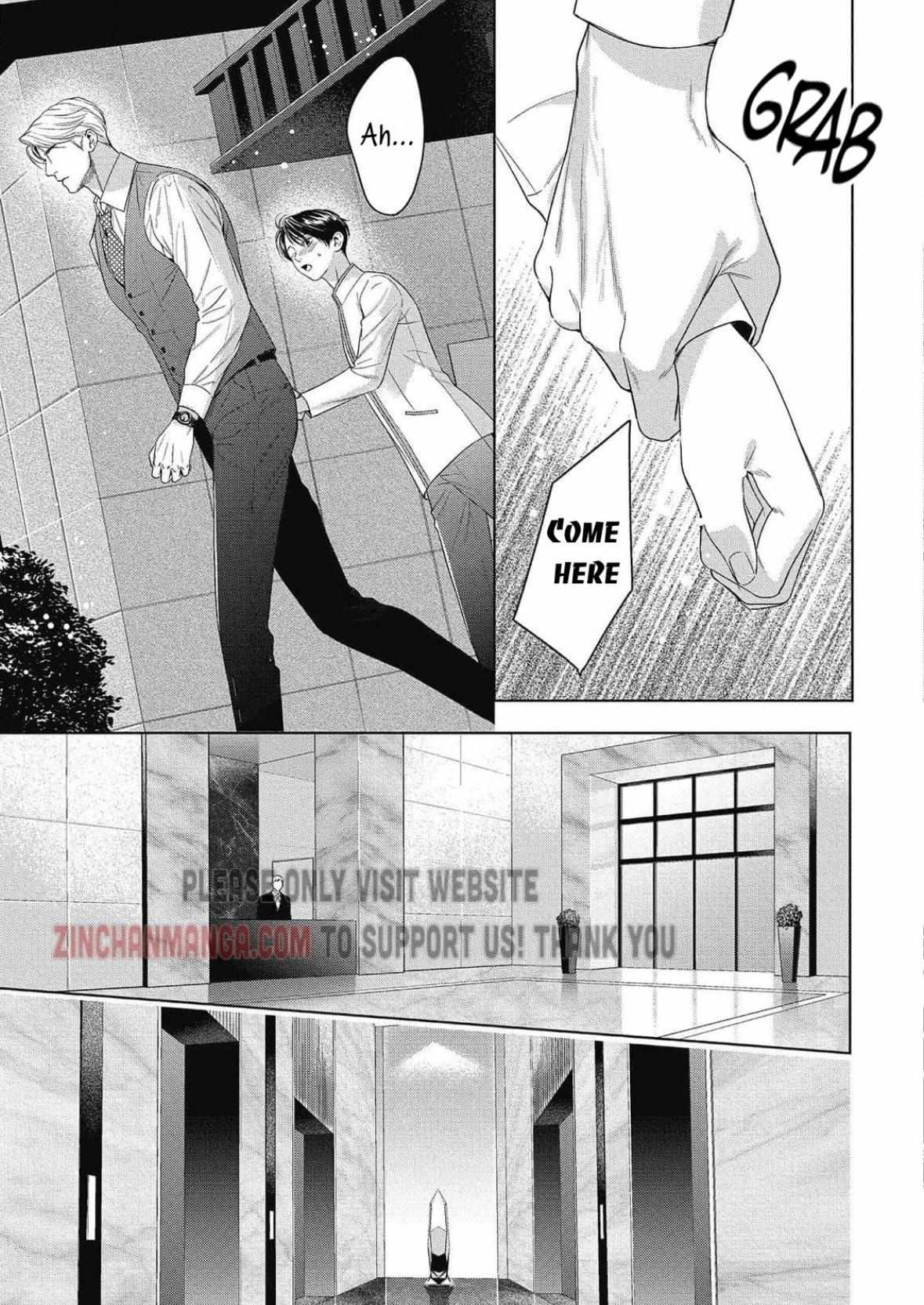 The Alpha's Bride - Vol.1  Chapter 31