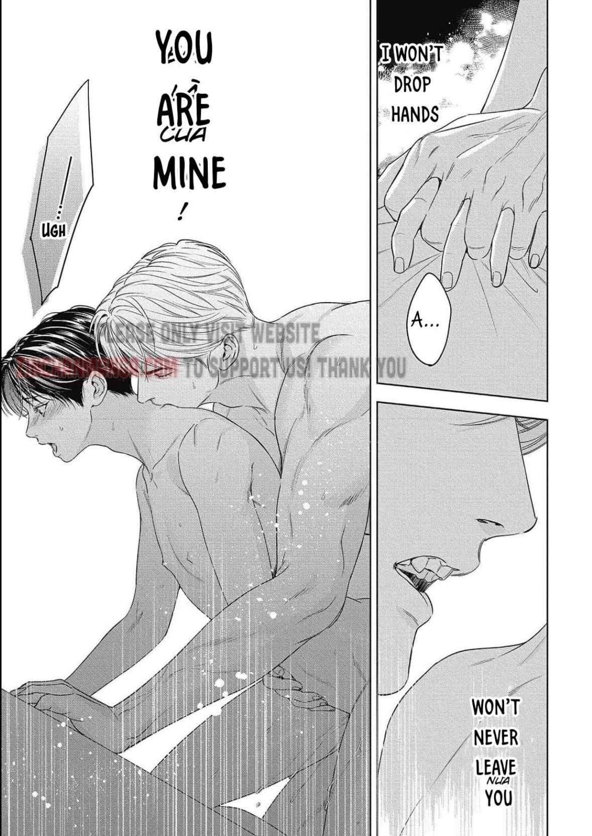 The Alpha's Bride - Vol.1  Chapter 32