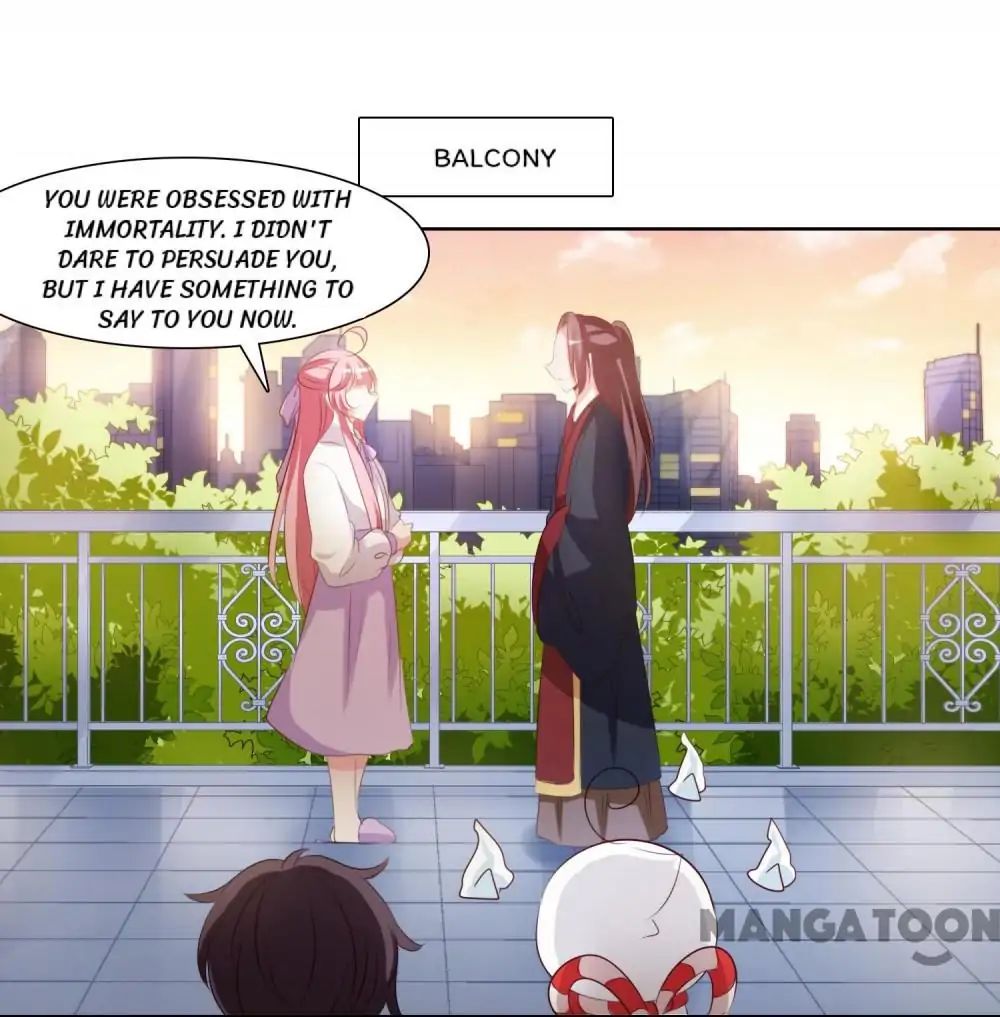 Ghost Office - Chapter 34