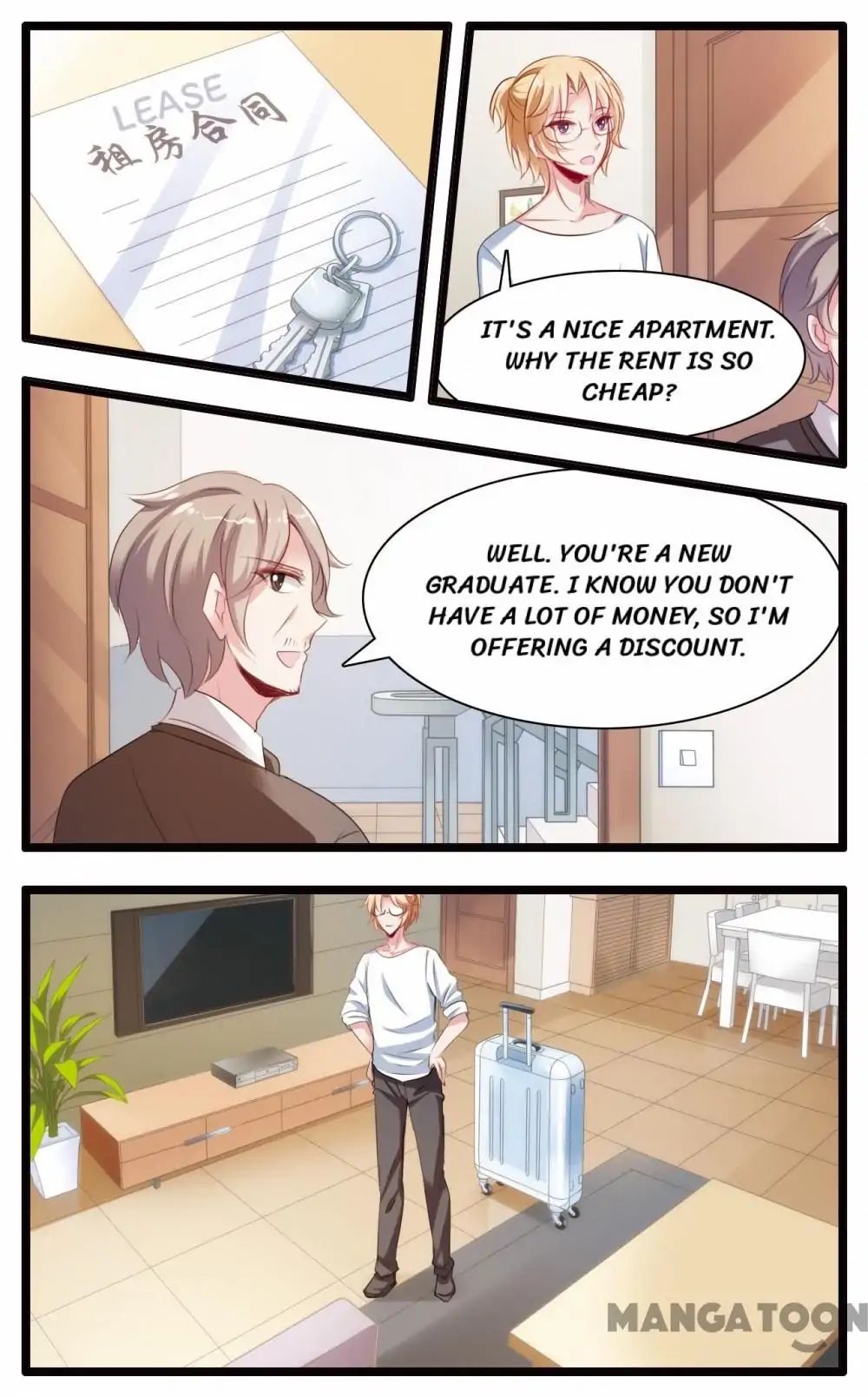 Ghost Office - Chapter 9