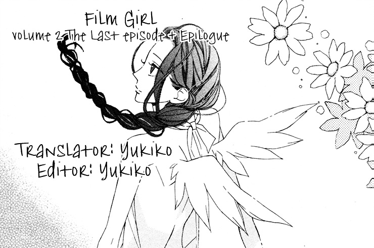 Film Girl - Vol.2 Chapter 8 : The Last Episode & Epilogue [End]