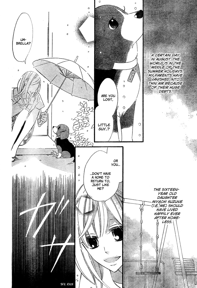 Film Girl - Vol.2 Chapter 10 : Wonderful Cafe Ni Youkoso [Oneshot]