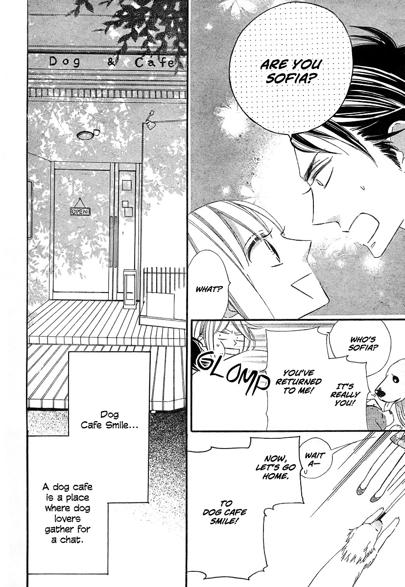 Film Girl - Vol.2 Chapter 10 : Wonderful Cafe Ni Youkoso [Oneshot]