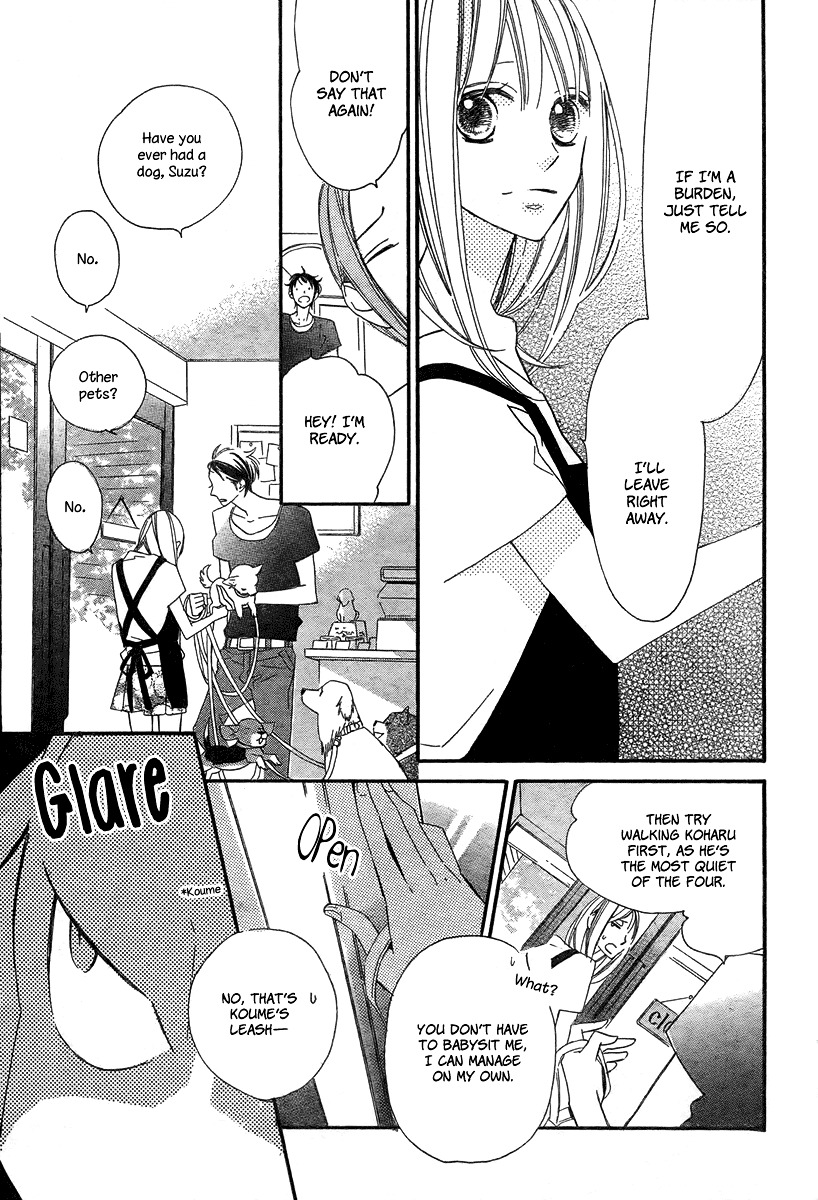 Film Girl - Vol.2 Chapter 10 : Wonderful Cafe Ni Youkoso [Oneshot]