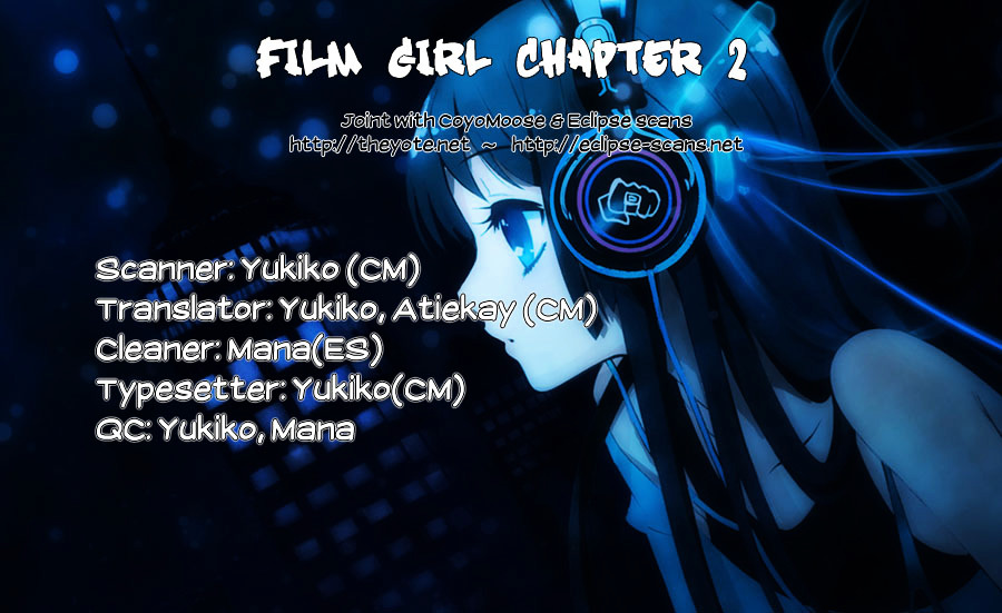 Film Girl - Vol.1 Chapter 2