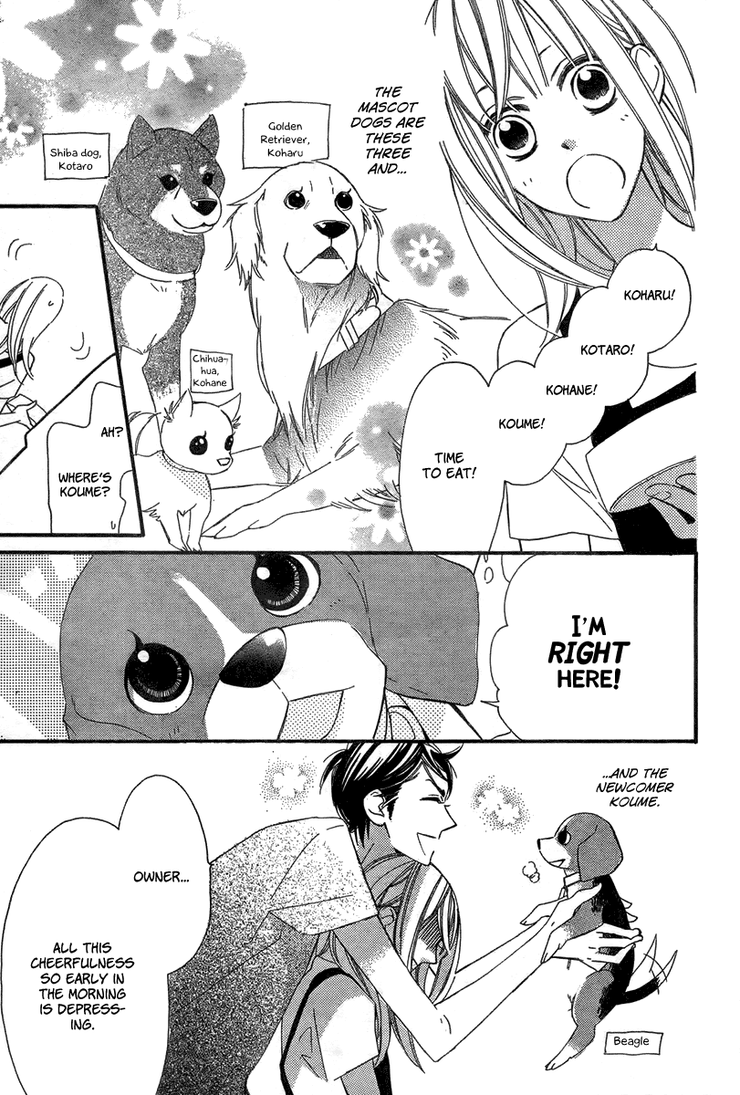 Film Girl - Vol.2 Chapter 10 V2 : Wonderful Cafe Ni Youkoso [Oneshot]