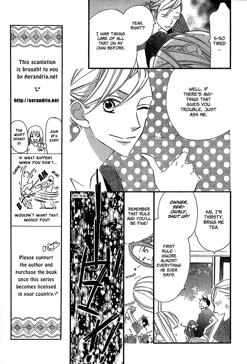 Film Girl - Vol.2 Chapter 10 V2 : Wonderful Cafe Ni Youkoso [Oneshot]